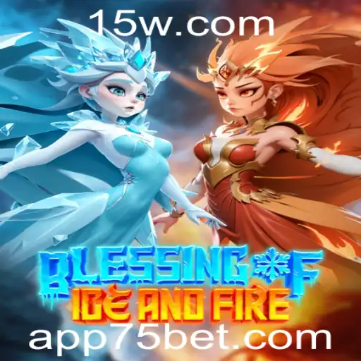 Descubra Blessing of Ice and Fire: Um Jogo Inovador e Estratégico com a Palavra-chave 75 Bet