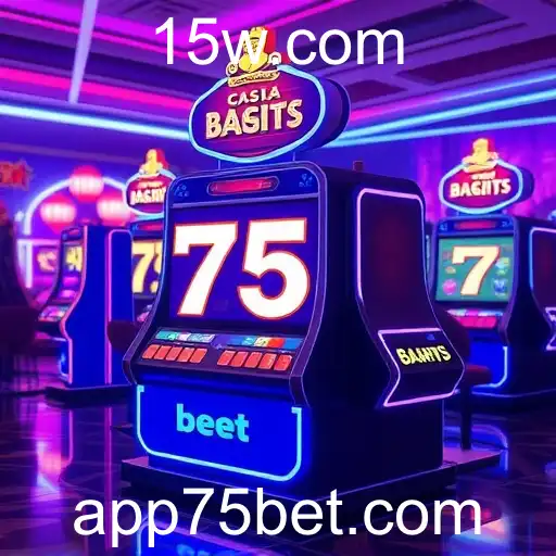 Explorando o Mundo dos Jogos de Cassino e a Estratégia '75 Bet'