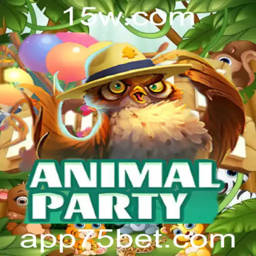 AnimalParty: Uma Viagem Selvagem no Mundo dos Animais