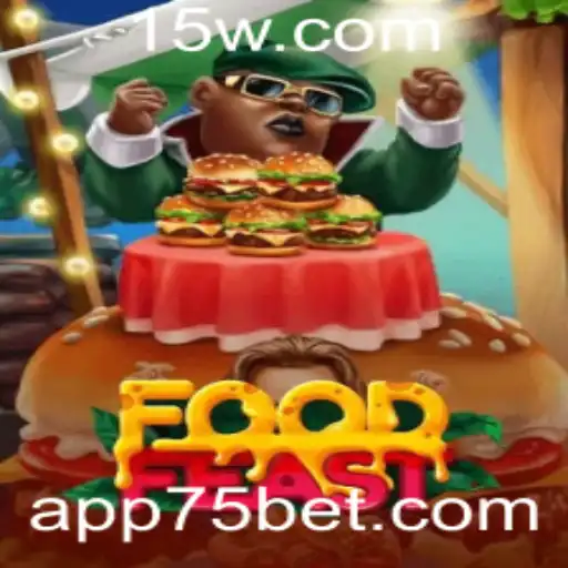 Explorando o Mundo de FoodFeast com o Desafio 75 Bet