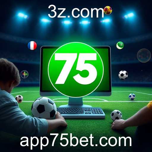 Expansão dos Jogos Online e o Papel da 75 Bet